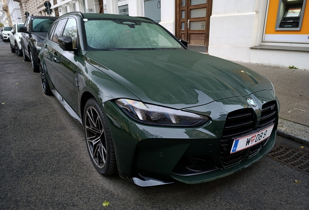 BMW M3 G81 Touring Competition