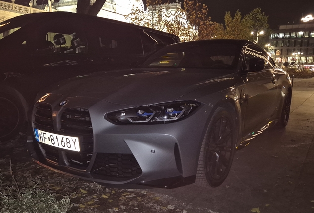 BMW M4 G82 Coupé Competition