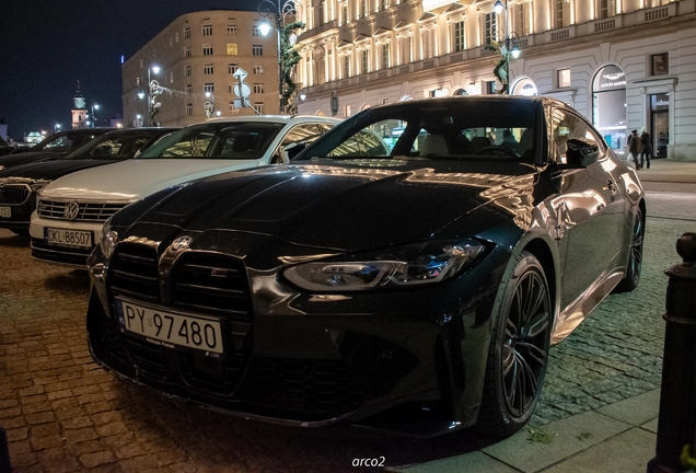 BMW M4 G82 Coupé Competition