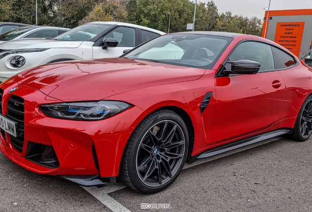 BMW M4 G82 Coupé Competition