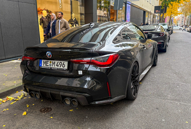 BMW M4 G82 Coupé Competition