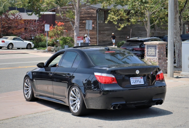 BMW M5 E60 2007