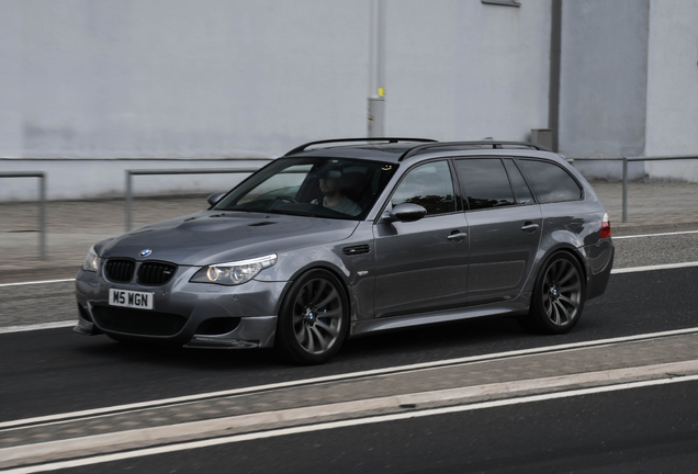 BMW M5 E61 Touring