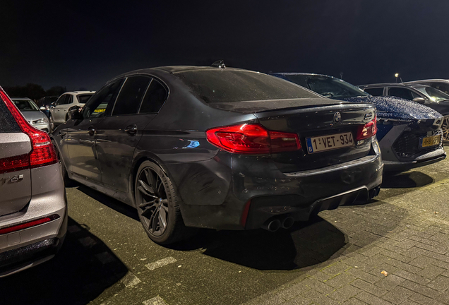 BMW M5 F90 Competition