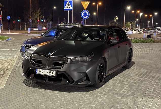 BMW M5 G99 Touring