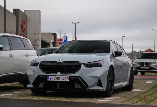 BMW M5 G99 Touring