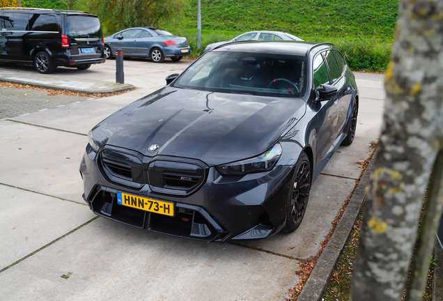 BMW M5 G99 Touring
