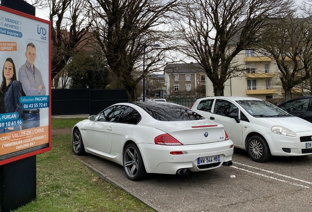 BMW M6 E63