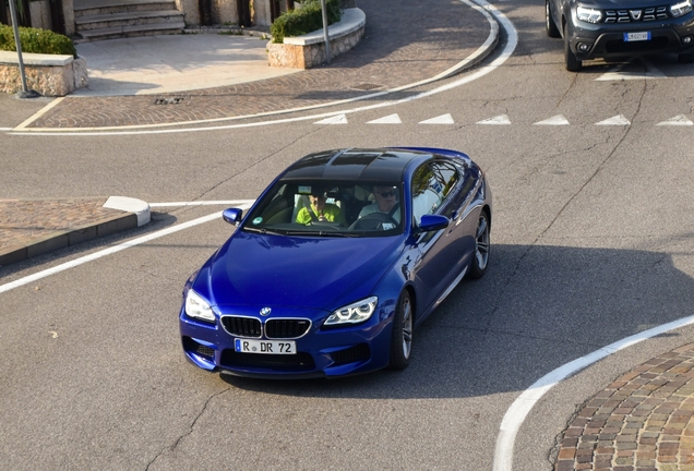 BMW M6 F13 Coupé