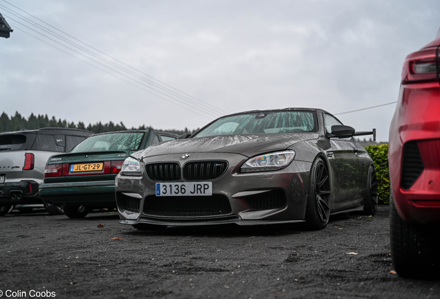 BMW M6 F13 Coupé Vorsteiner