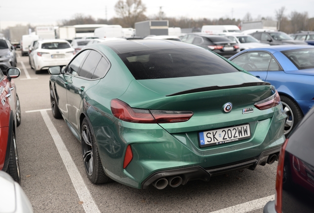 BMW M8 F93 Gran Coupé Competition