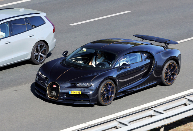 Bugatti Chiron L'Ébé
