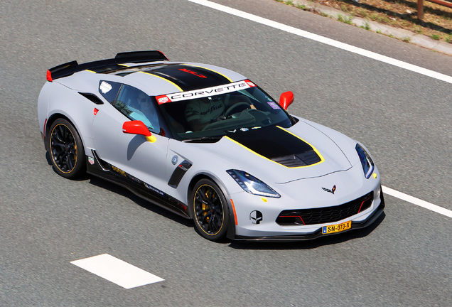 Chevrolet Corvette C7 Z06