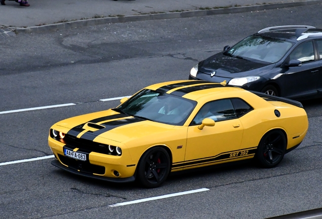 Dodge Challenger SRT 392 2015