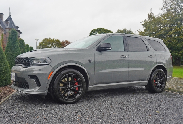 Dodge Durango SRT 2021