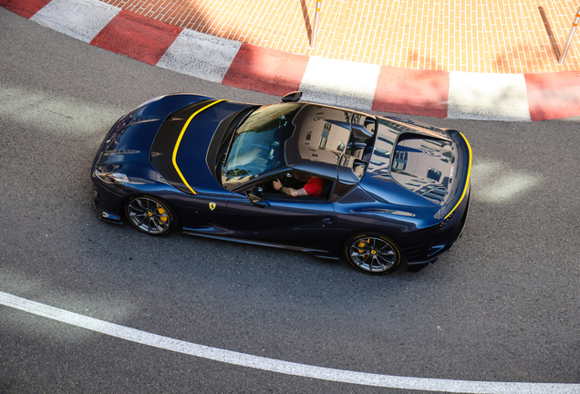 Ferrari 812 Competizione A