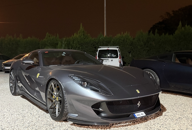 Ferrari 812 GTS Novitec Rosso