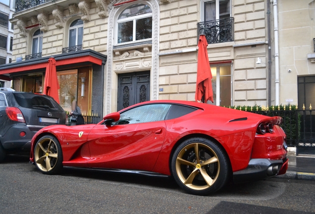 Ferrari 812 Superfast
