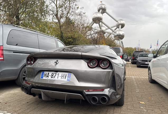 Ferrari 812 Superfast