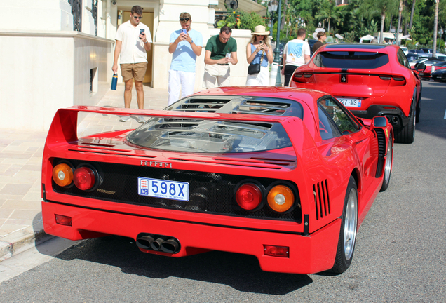 Ferrari F40