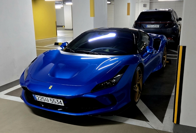 Ferrari F8 Tributo