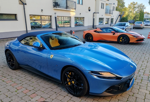 Ferrari Roma Spider