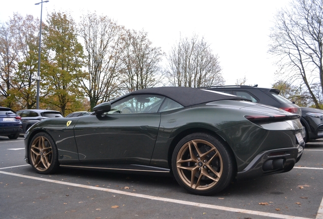 Ferrari Roma Spider