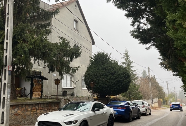 Ford Mustang GT 2015