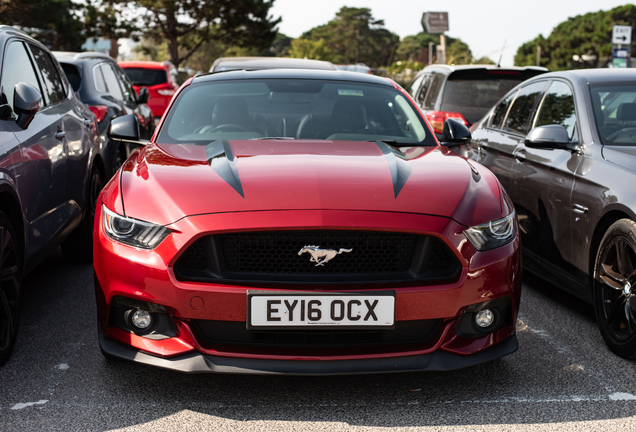 Ford Mustang GT 2015