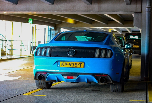 Ford Mustang GT 2015