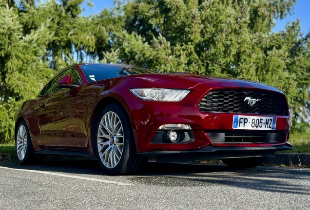 Ford Mustang GT 2015