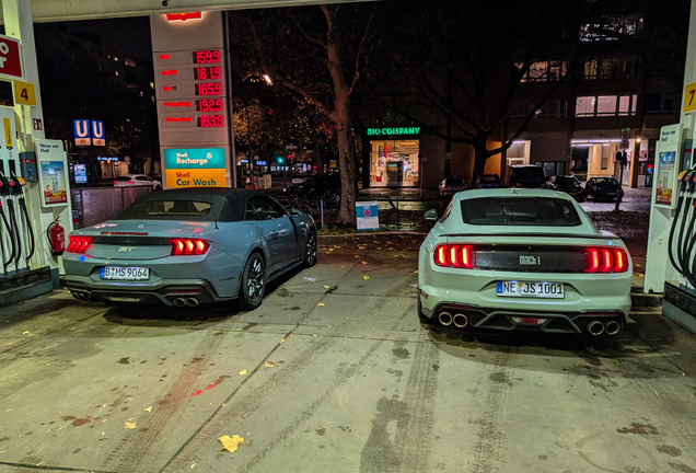 Ford Mustang Mach 1 2021