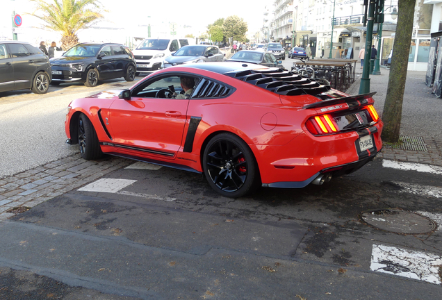 Ford Mustang Shelby GT350 2015