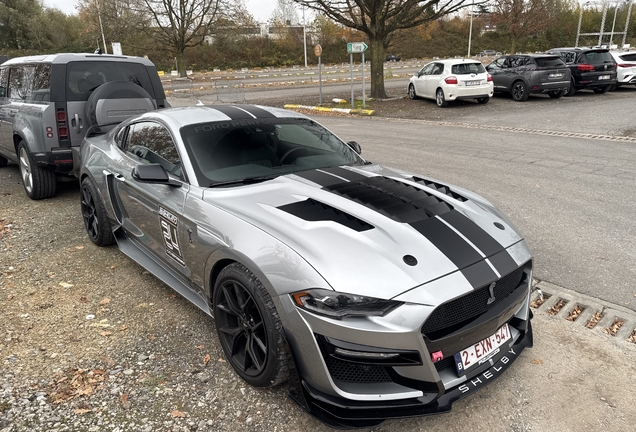 Ford Mustang Shelby GT500 2020