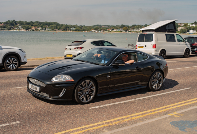 Jaguar XKR 2009
