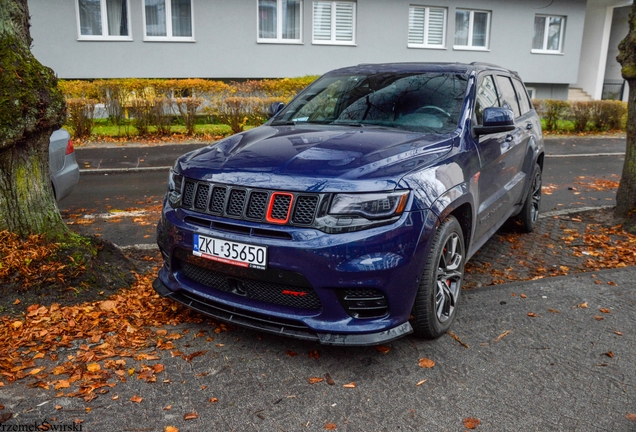 Jeep Grand Cherokee SRT 2017