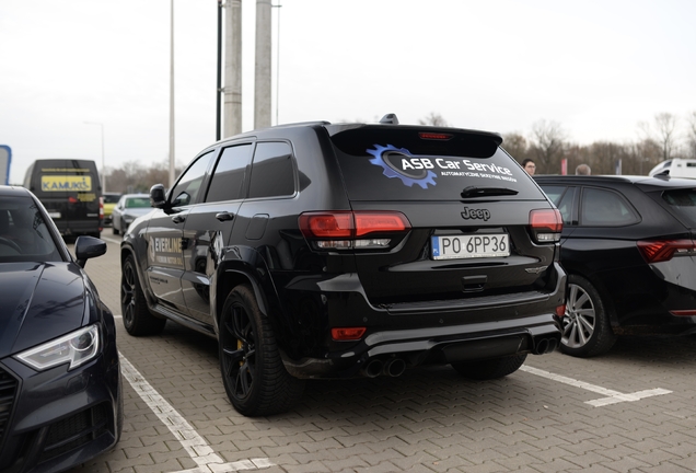 Jeep Grand Cherokee Trackhawk
