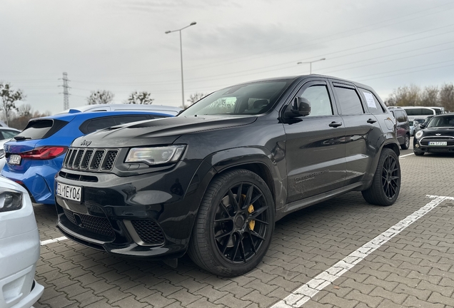 Jeep Grand Cherokee Trackhawk