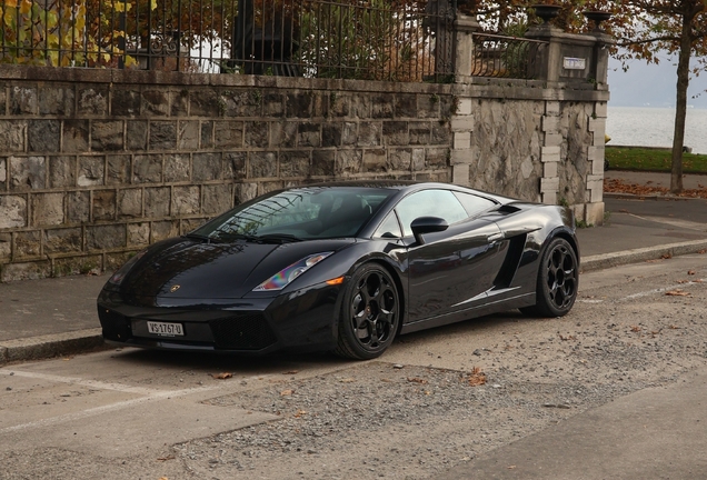 Lamborghini Gallardo