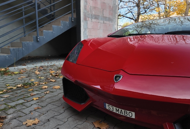 Lamborghini Gallardo SR66.2