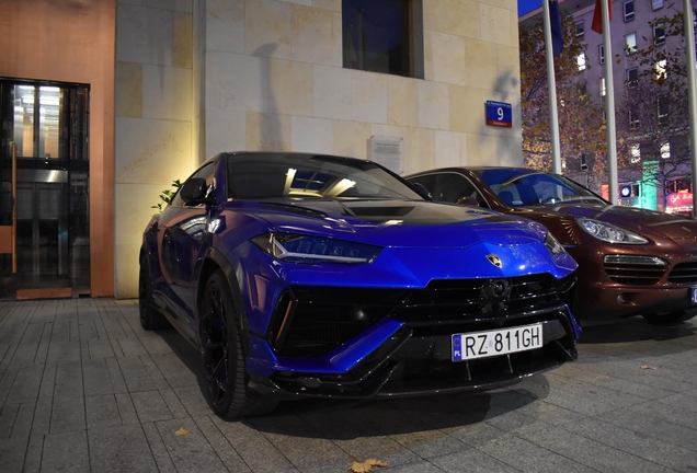 Lamborghini Urus Performante