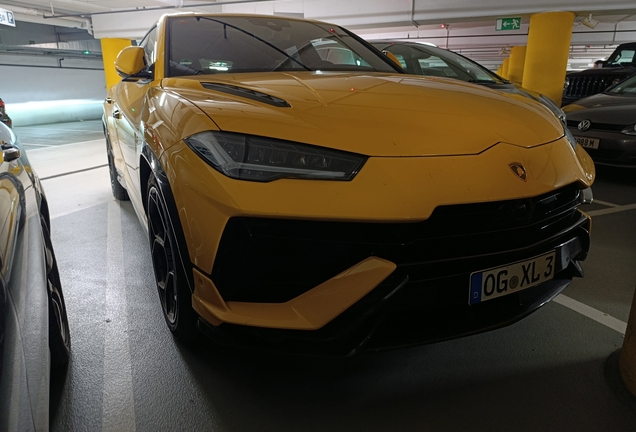 Lamborghini Urus Performante