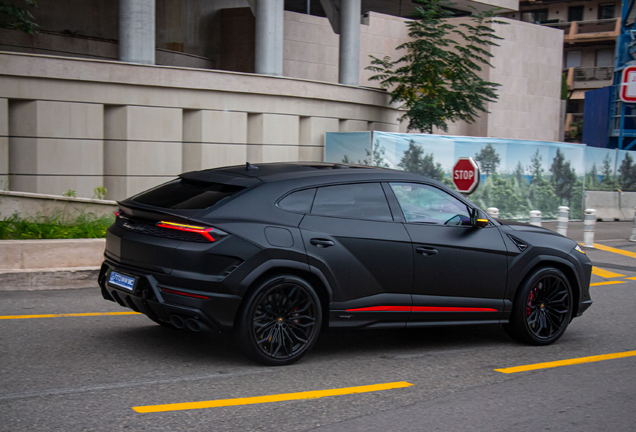 Lamborghini Urus SE