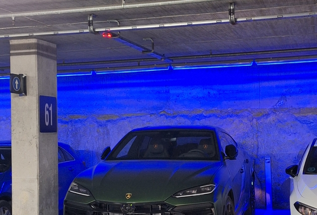 Lamborghini Urus SE