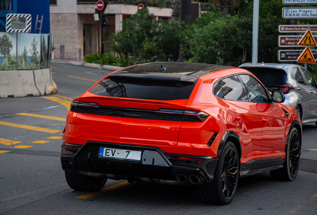 Lamborghini Urus SE