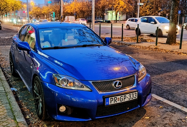 Lexus IS-F