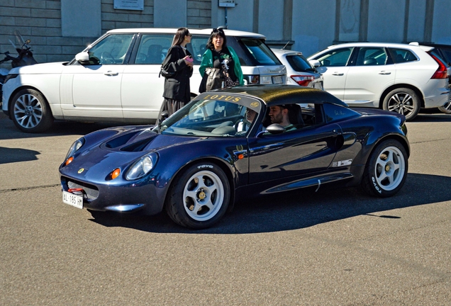 Lotus Elise S1