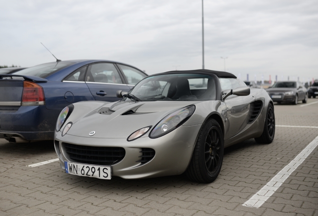 Lotus Elise S2