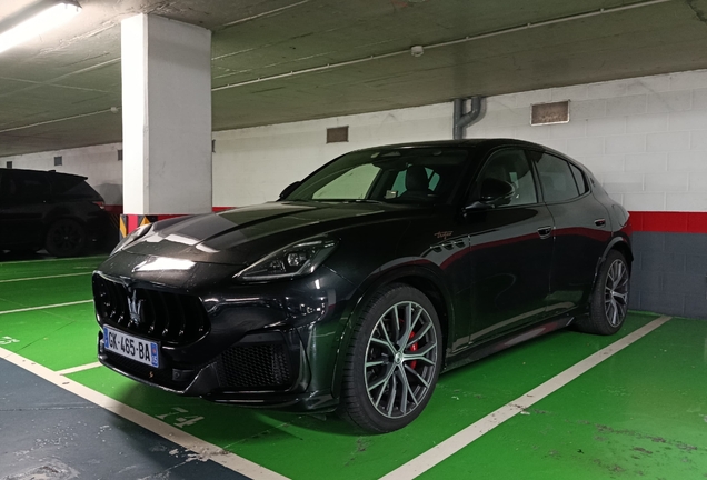 Maserati Grecale Trofeo