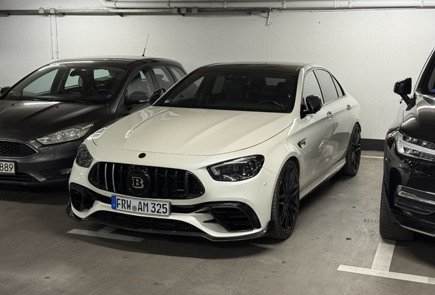 Mercedes-AMG Brabus E B40S-800 W213 2021